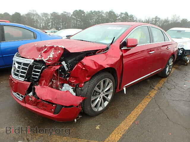 2014 CADILLAC XTS - VIN: 2G61L5S32E9161885 - Photo 2