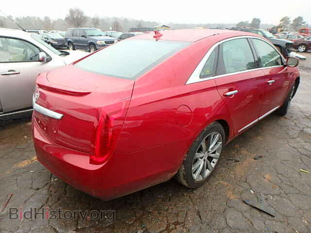 2014 CADILLAC XTS - VIN: 2G61L5S32E9161885 - Photo 4