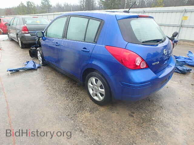 2009 NISSAN VERSA - VIN: 3N1BC13E59L406002 - Фото 3