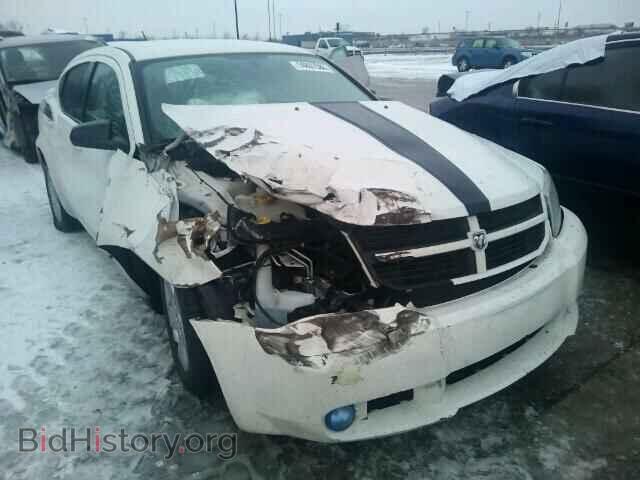 Фотография 1B3CC4FB6AN124686 - DODGE AVENGER 2010