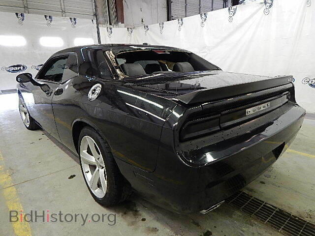 2010 DODGE CHALLENGER - VIN: 2B3CJ7DW7AH110141 - Фото 3