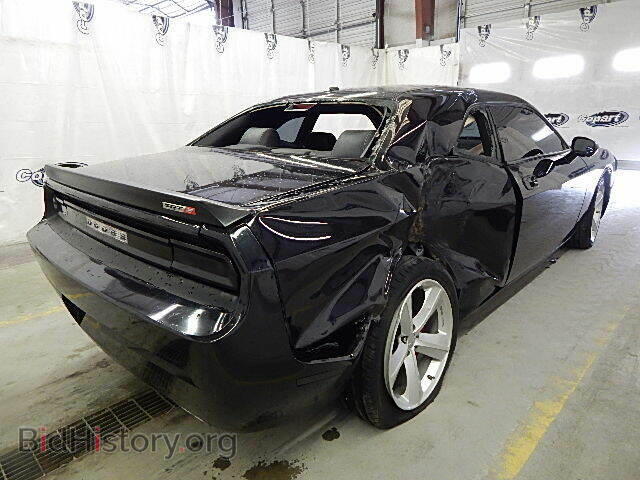2010 DODGE CHALLENGER - VIN: 2B3CJ7DW7AH110141 - Фото 4