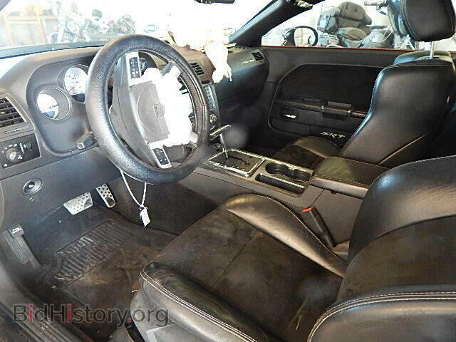2010 DODGE CHALLENGER - VIN: 2B3CJ7DW7AH110141 - Фото 5