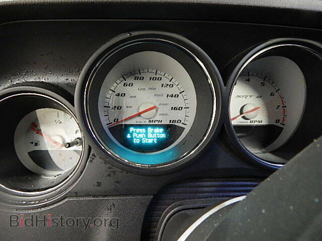 2010 DODGE CHALLENGER - VIN: 2B3CJ7DW7AH110141 - Фото 8