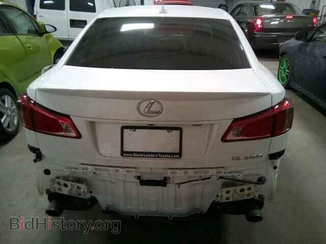 2012 LEXUS IS350 - VIN: JTHBE5C20C5031212 - Фото 10
