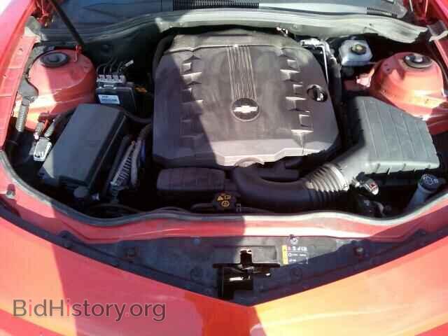 2012 CHEVROLET CAMARO - VIN: 2G1FB1E31C9146763 - Фото 7