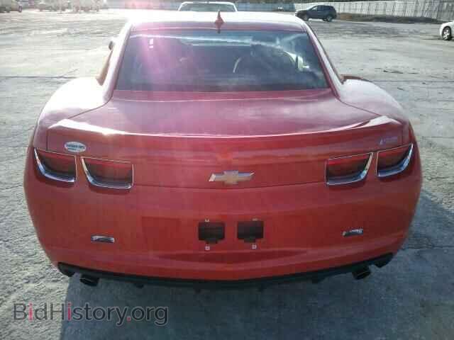 2012 CHEVROLET CAMARO - VIN: 2G1FB1E31C9146763 - Фото 10