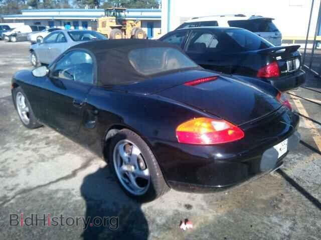 1999 PORSCHE BOXSTER - VIN: WP0CA2981XU631874 - Фото 3