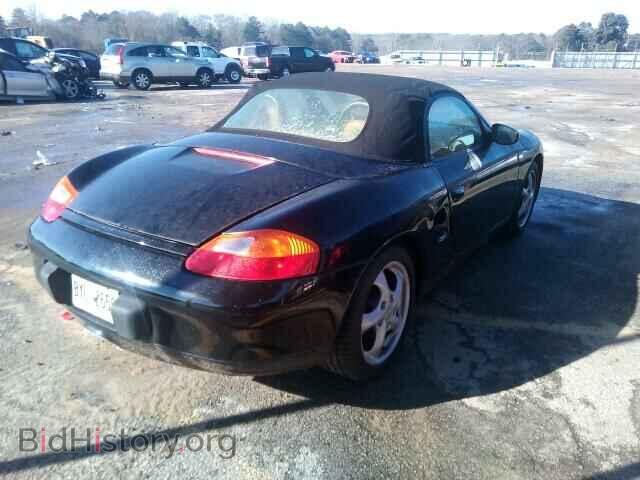 1999 PORSCHE BOXSTER - VIN: WP0CA2981XU631874 - Фото 4