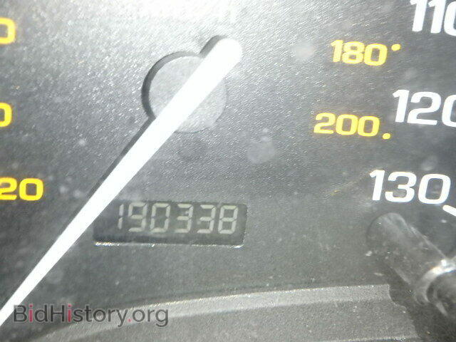 2000 SATURN SL/SL1/SL2 - VIN: 1G8ZK5271YZ248302 - Фото 8