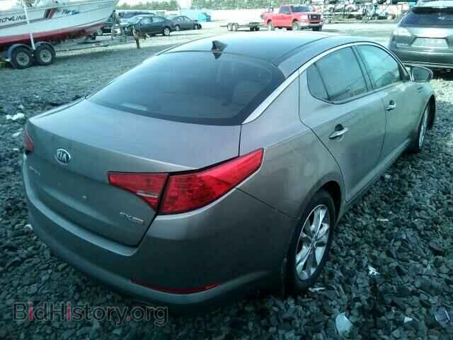 2013 KIA OPTIMA - VIN: 5XXGN4A73DG178279 - Фото 4