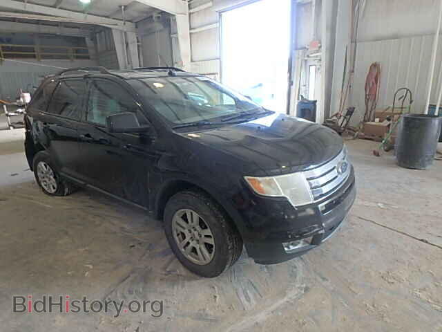 Photo 2FMDK48C57BA77081 - FORD EDGE 2007