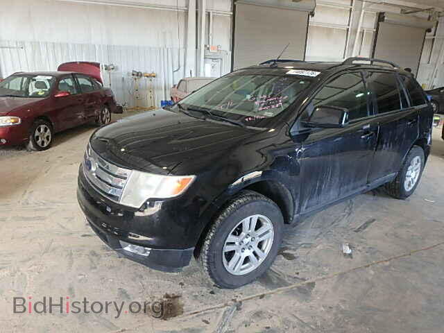 2007 FORD EDGE - VIN: 2FMDK48C57BA77081 - Фото 2