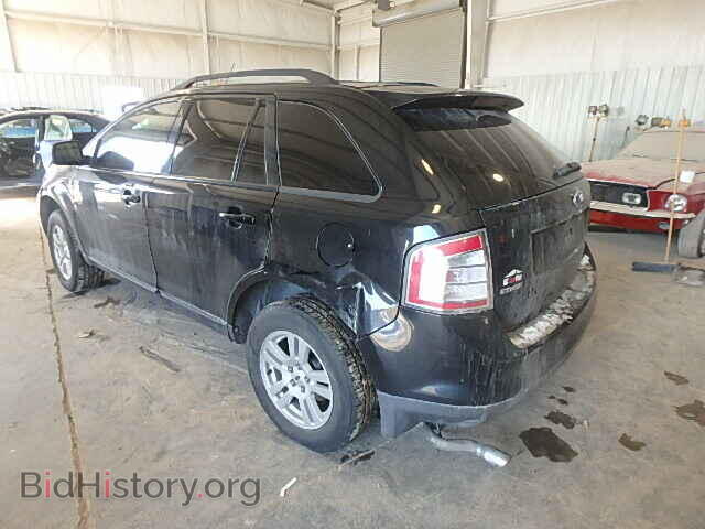 2007 FORD EDGE - VIN: 2FMDK48C57BA77081 - Фото 3