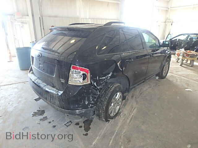 2007 FORD EDGE - VIN: 2FMDK48C57BA77081 - Фото 4