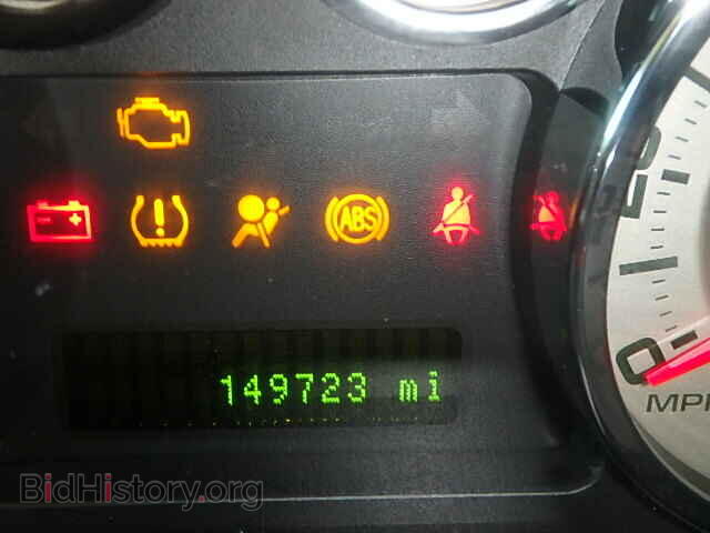 2007 FORD EDGE - VIN: 2FMDK48C57BA77081 - Фото 8