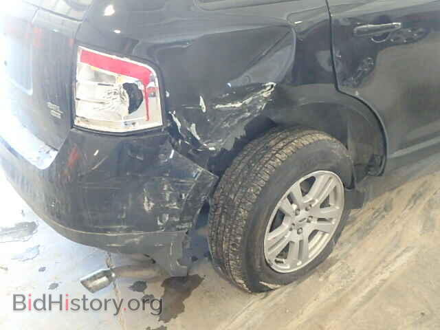 2007 FORD EDGE - VIN: 2FMDK48C57BA77081 - Фото 9