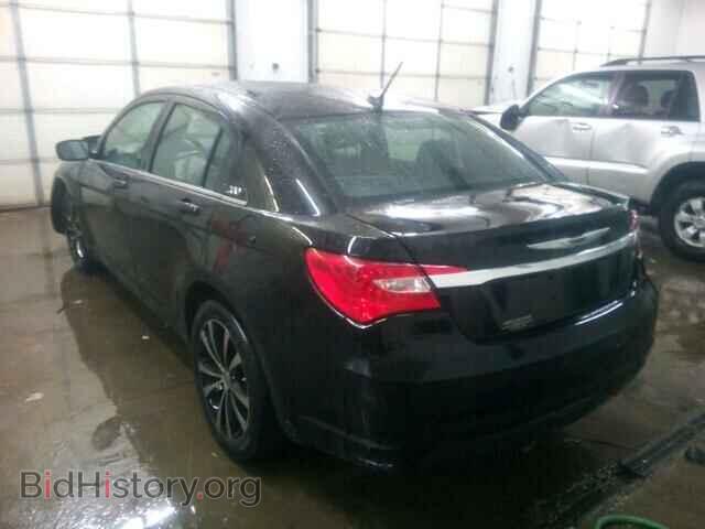 2013 CHRYSLER 200 - VIN: 1C3CCBBB4DN593261 - Фото 3