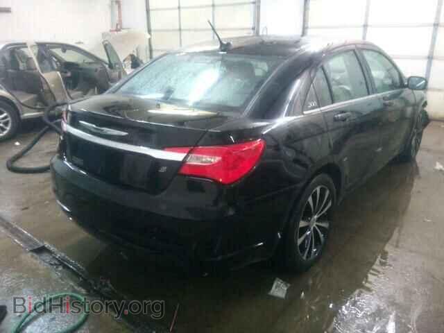 2013 CHRYSLER 200 - VIN: 1C3CCBBB4DN593261 - Фото 4