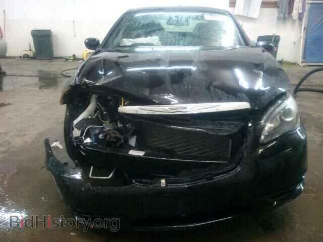 2013 CHRYSLER 200 - VIN: 1C3CCBBB4DN593261 - Фото 10