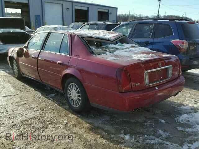 2005 CADILLAC DEVILLE - VIN: 1G6KE57YX5U234782 - Фото 3