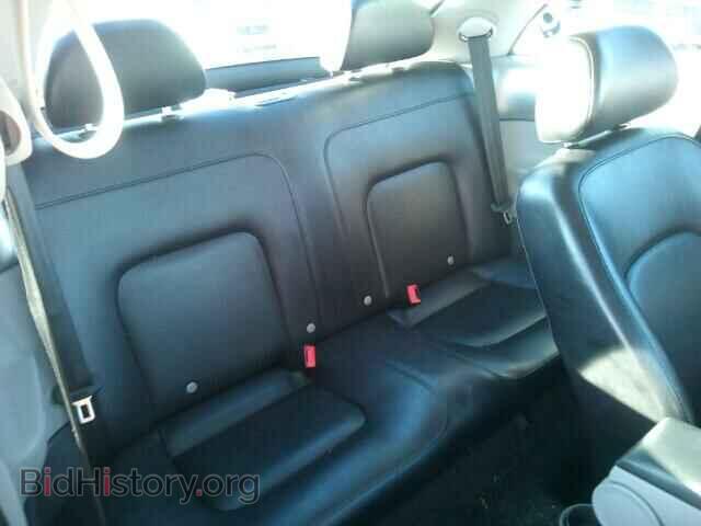 2003 VOLKSWAGEN BEETLE - VIN: 3VWCK21C63M414734 - Фото 6