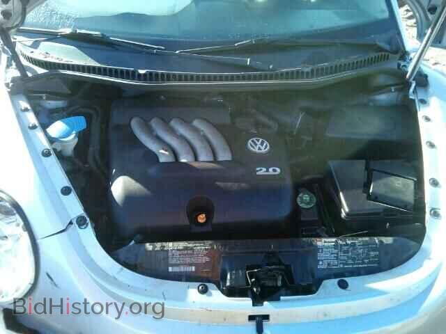 2003 VOLKSWAGEN BEETLE - VIN: 3VWCK21C63M414734 - Фото 7