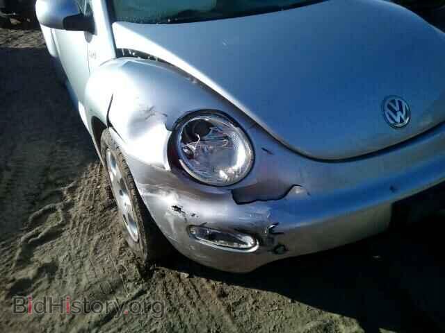 2003 VOLKSWAGEN BEETLE - VIN: 3VWCK21C63M414734 - Фото 9