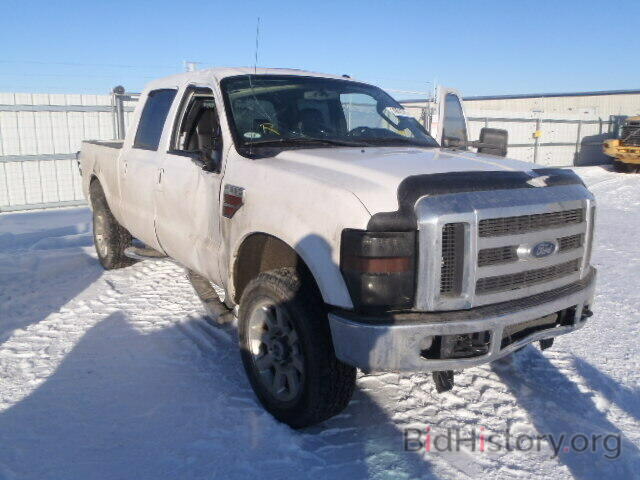 Photo 1FTWW3BR8AEB29615 - FORD F350 2010