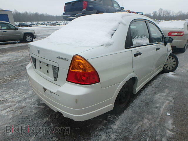 2006 SUZUKI AERIO - VIN: JS2RA62S265304454 - Фото 4