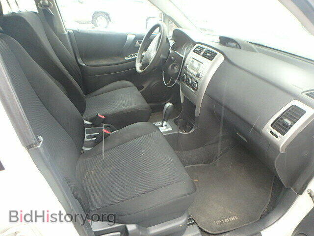 2006 SUZUKI AERIO - VIN: JS2RA62S265304454 - Фото 5