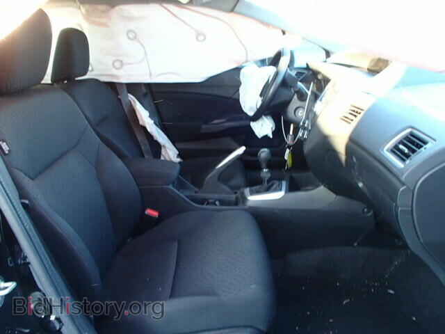 2014 HONDA CIVIC - VIN: 19XFB2E55EE016701 - Photo 5