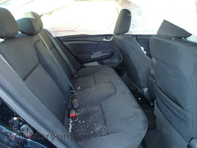 2014 HONDA CIVIC - VIN: 19XFB2E55EE016701 - Photo 6