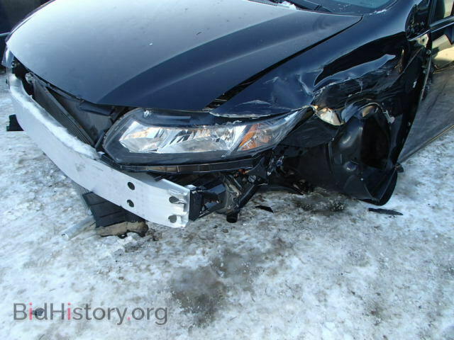 2014 HONDA CIVIC - VIN: 19XFB2E55EE016701 - Photo 9