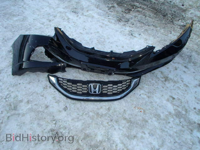 2014 HONDA CIVIC - VIN: 19XFB2E55EE016701 - Photo 10