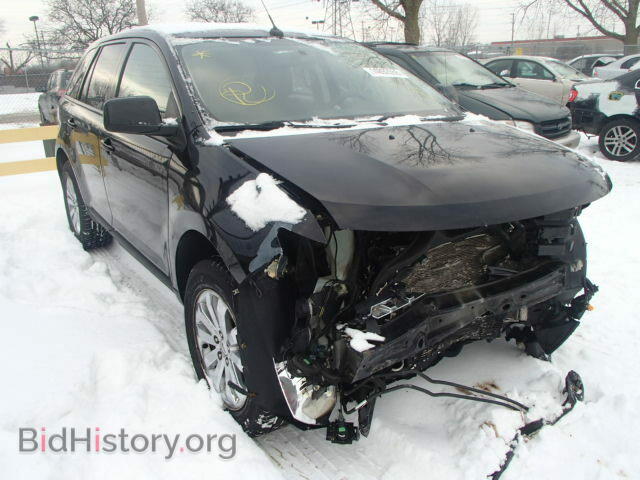 Photo 2FMDK39C17BB48169 - FORD EDGE 2007