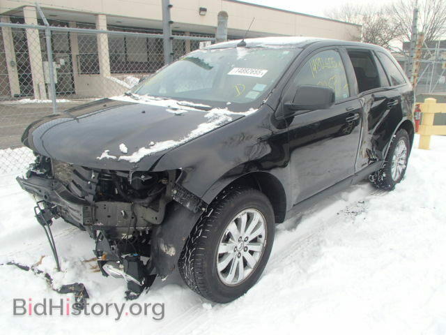 2007 FORD EDGE - VIN: 2FMDK39C17BB48169 - Photo 2
