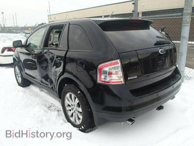 2007 FORD EDGE - VIN: 2FMDK39C17BB48169 - Photo 3