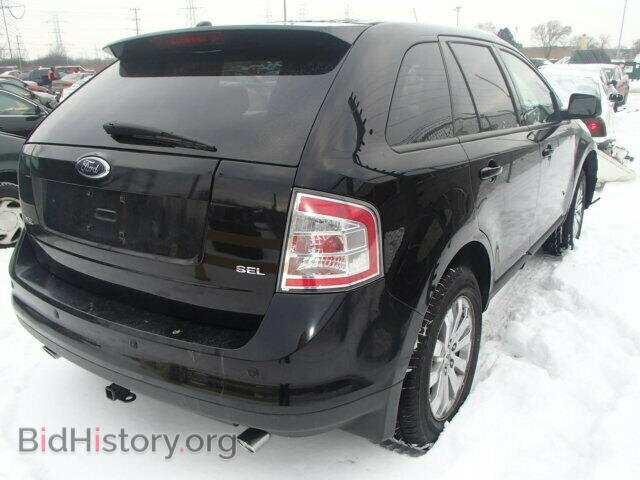 2007 FORD EDGE - VIN: 2FMDK39C17BB48169 - Photo 4