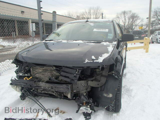 2007 FORD EDGE - VIN: 2FMDK39C17BB48169 - Photo 9