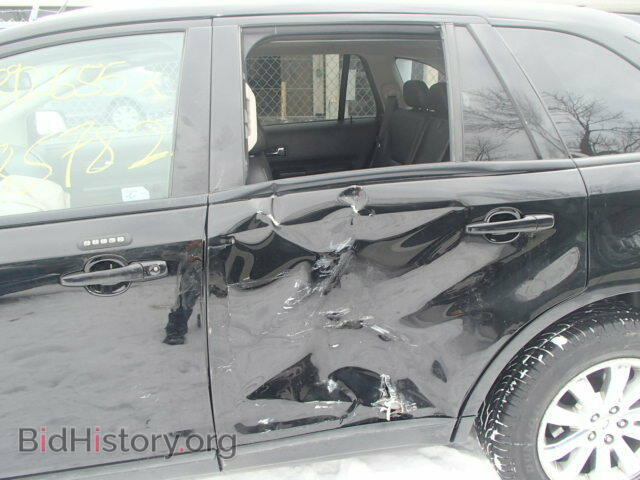 2007 FORD EDGE - VIN: 2FMDK39C17BB48169 - Photo 10