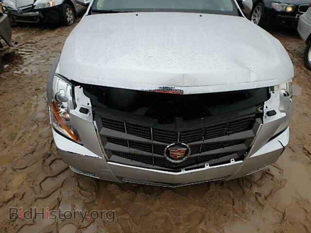 2009 CADILLAC CTS - VIN: 1G6DF577490110484 - Фото 10
