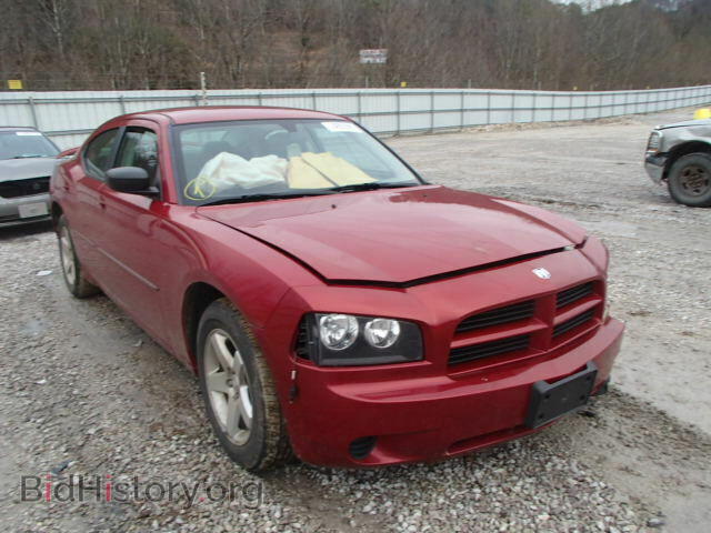Photo 2B3KA43D69H596494 - DODGE CHARGER 2009