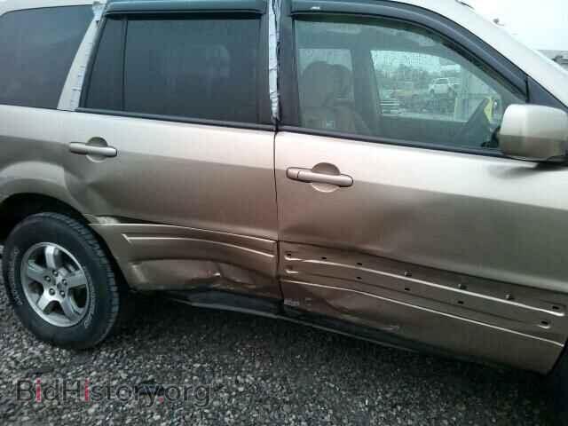 2006 HONDA PILOT - VIN: 5FNYF28436B006700 - Фото 10