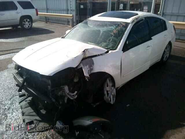 2005 NISSAN MAXIMA - VIN: 1N4BA41E75C870542 - Фото 2