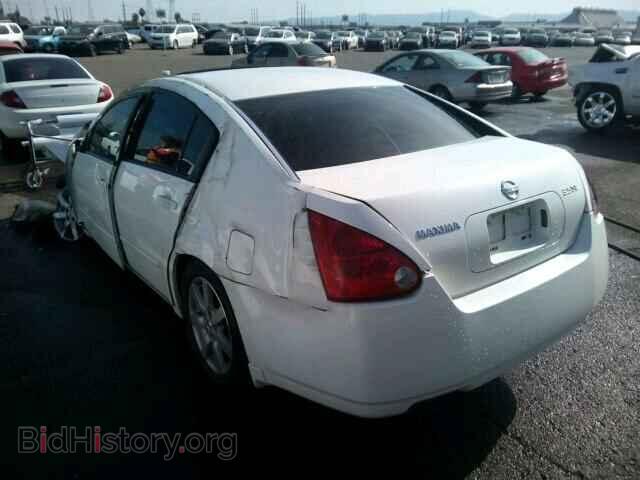 2005 NISSAN MAXIMA - VIN: 1N4BA41E75C870542 - Фото 3