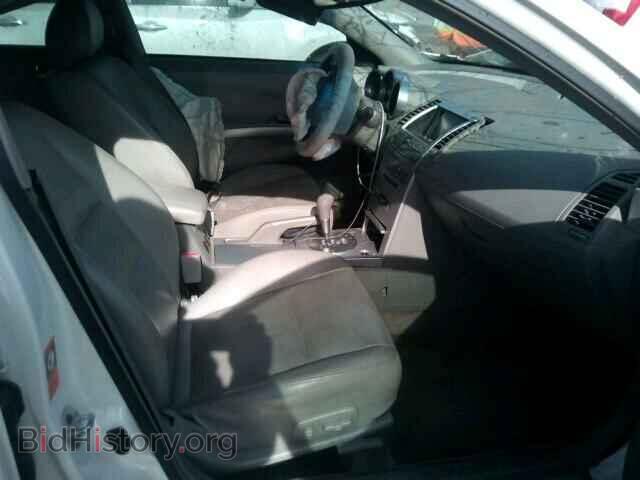 2005 NISSAN MAXIMA - VIN: 1N4BA41E75C870542 - Фото 5