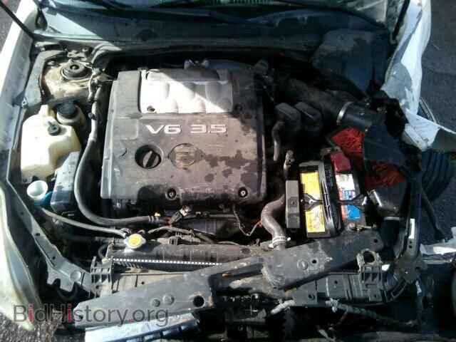 2005 NISSAN MAXIMA - VIN: 1N4BA41E75C870542 - Фото 7