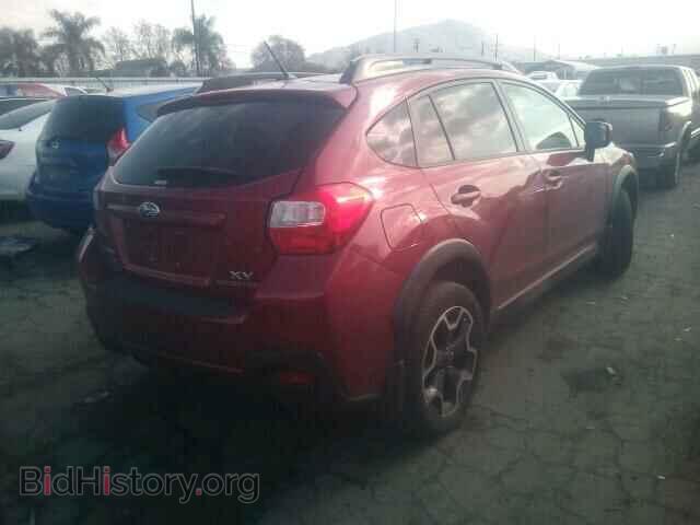 2014 SUBARU XV - VIN: JF2GPAGC2E8231329 - Фото 4