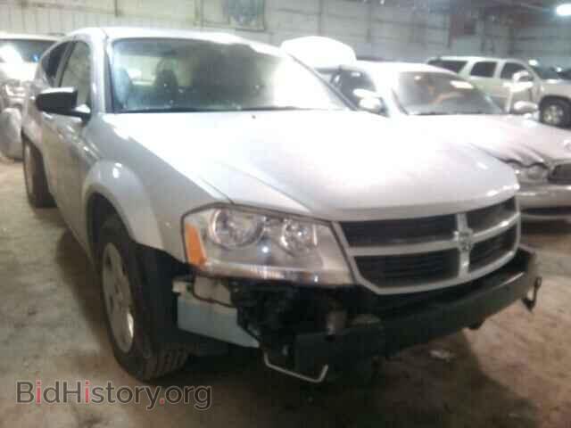 Фотография 1B3LC46J88N228422 - DODGE AVENGER 2008